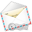 Air Mail Icon 64x64 png